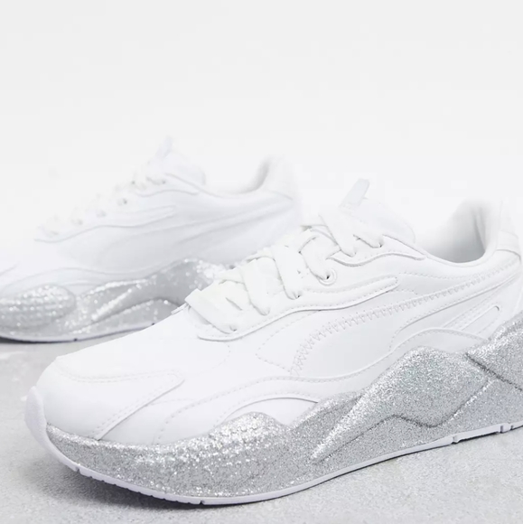 NIB Puma RS-X3 Glitz Sneakers - Picture 5 of 6